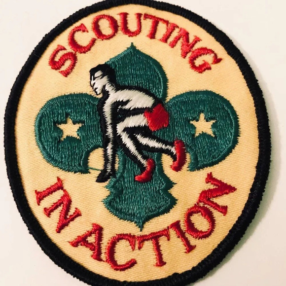Vintage Lot  of 3 Boy Scouts Canada Scouting In Action Patches - Picture 4 of 9
